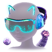 DJ Glasses gift