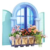 Window basket image