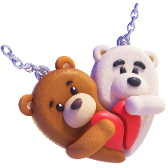 Friendship Necklace gift