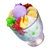 Halo-Halo TikTok gift