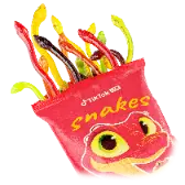 Jelly Snakes