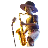 Saxophone