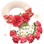 Flower Garland