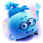 Sage the Smart Bean gift