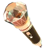 Diamond Microphone