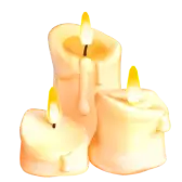 Horror Candles