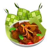 Rendang Chicken