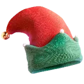 Elf’s hat 