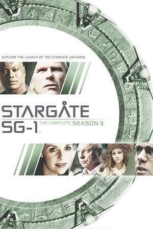 Stargate SG-1 (Phần 3)
