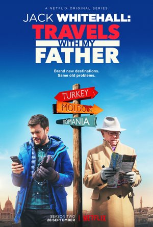 Jack Whitehall: Du lịch cùng cha tôi (Phần 2)