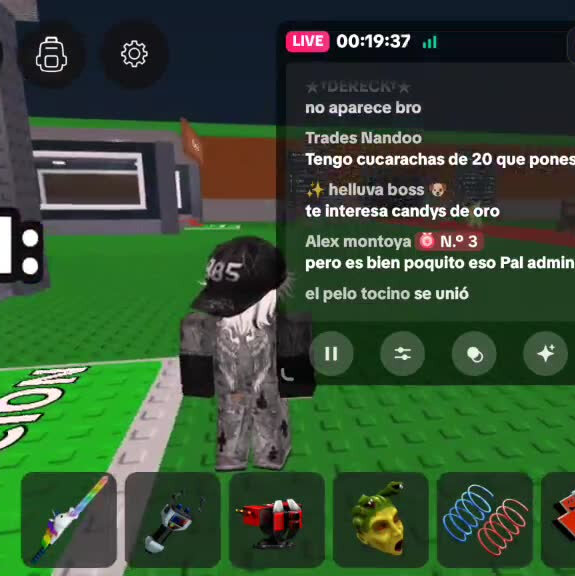 Axel André (@axel.andr4) is LIVE - TikTok LIVE