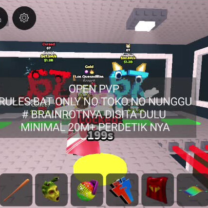 Pvp Only Sab Pvp Only Sab Is Live Tiktok Live