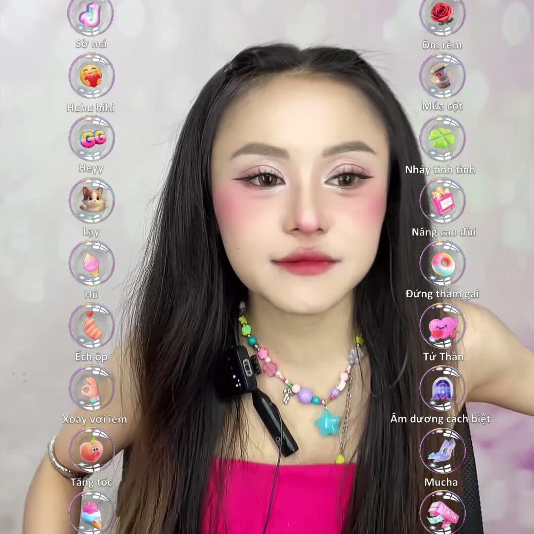 Hanie Trang (@hanietrangg163) is LIVE - TikTok LIVE