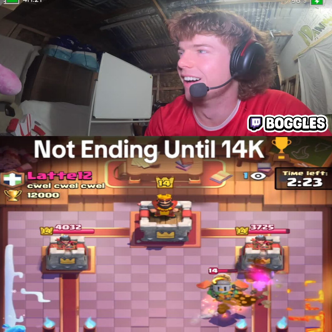 boggles (@boggles1clips) is LIVE - TikTok LIVE