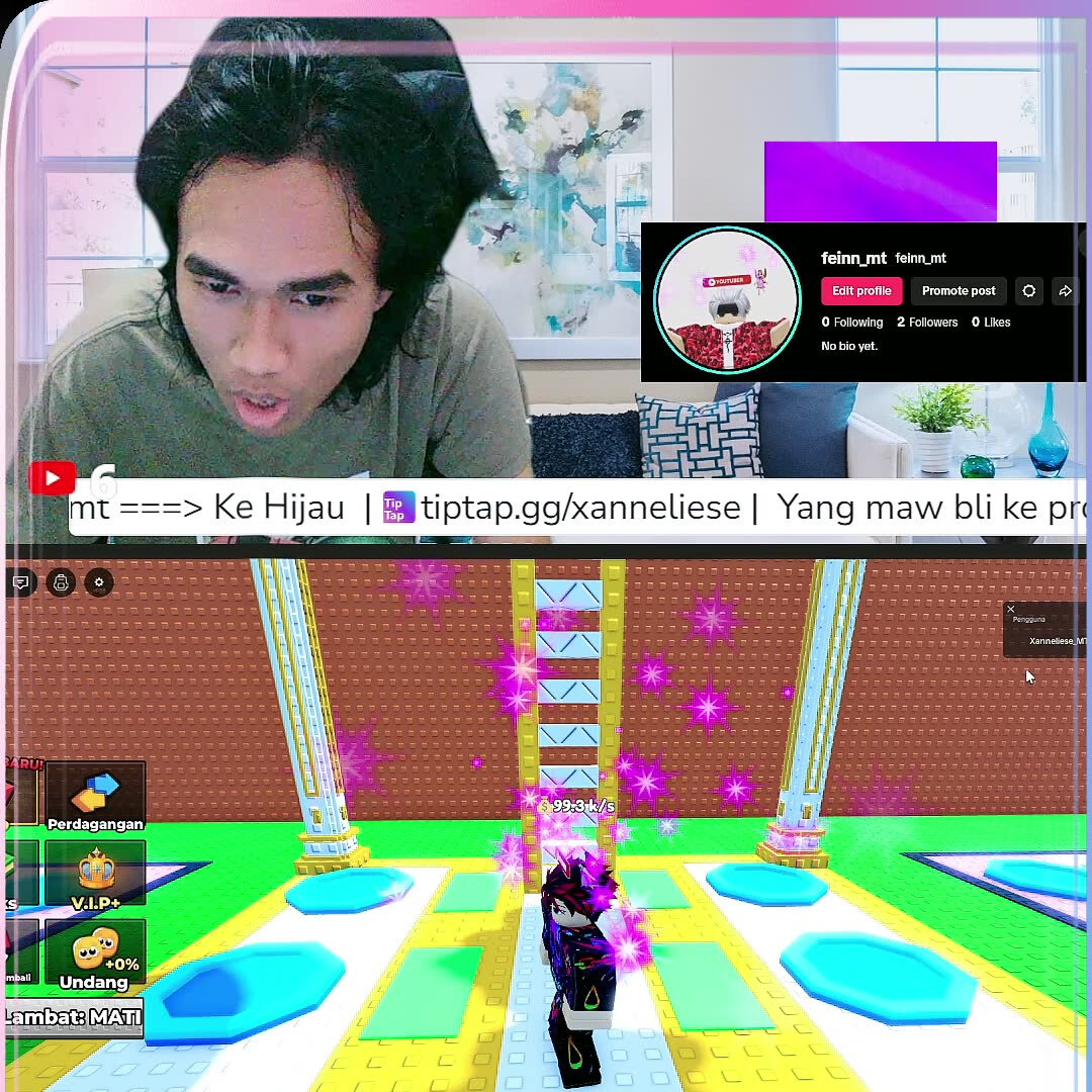 feinn_mt (@feinn_mt) is LIVE - TikTok LIVE