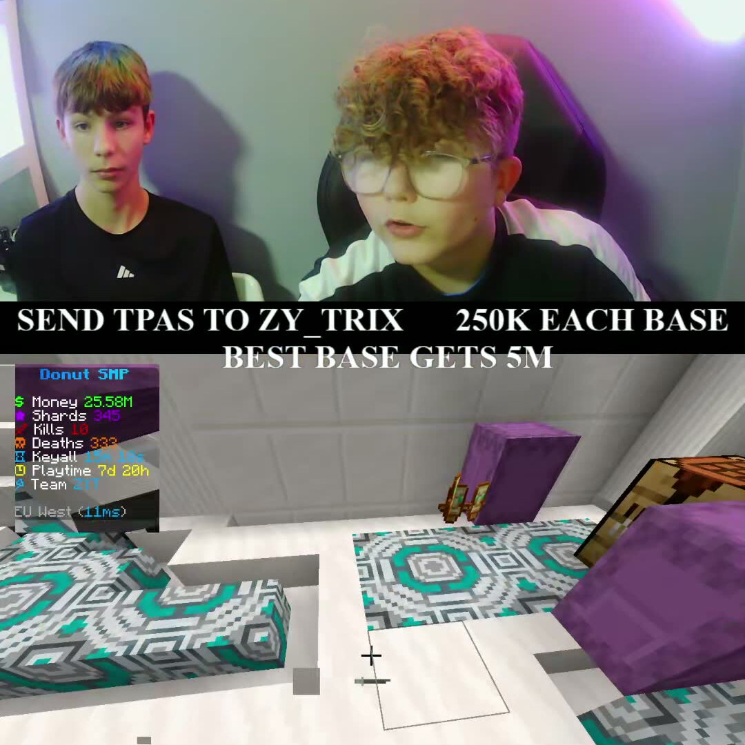 zytrix (@donutzytrix) is LIVE - TikTok LIVE