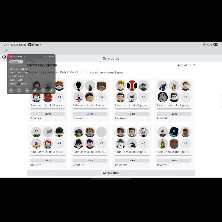 Alexsito™©®L (@itznadie1) is LIVE - TikTok LIVE