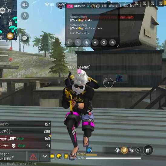 Musa FF (@_musagame) is LIVE - TikTok LIVE