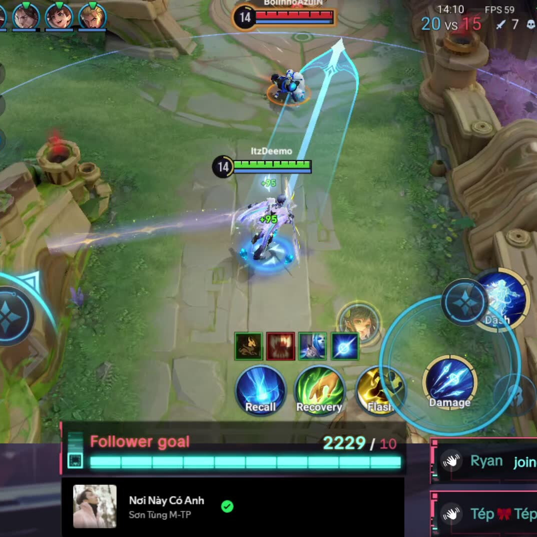 [SVR] 💫花花的 Hong Rui Tan🌷🌷🌷 (@hong.rui.tan) is LIVE - TikTok LIVE