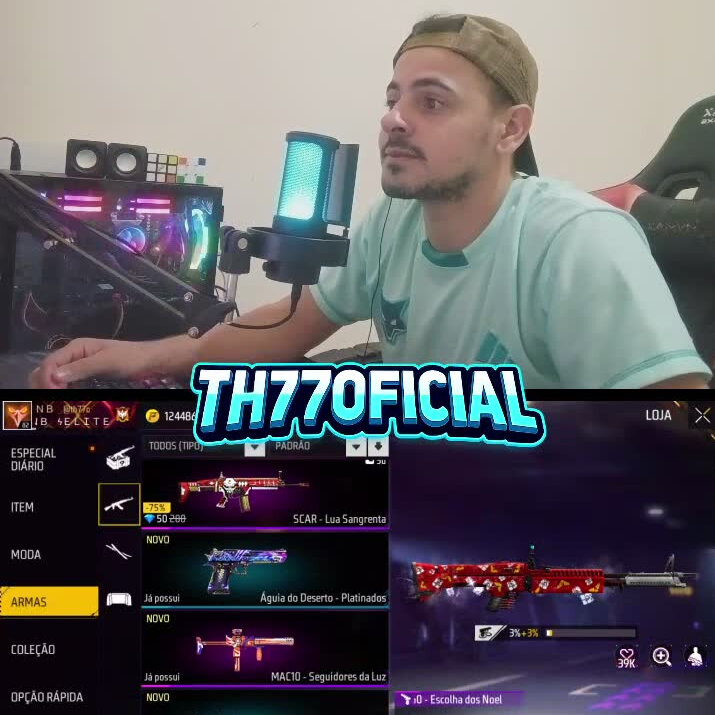 th77oficial (@th77oficial) is LIVE - TikTok LIVE