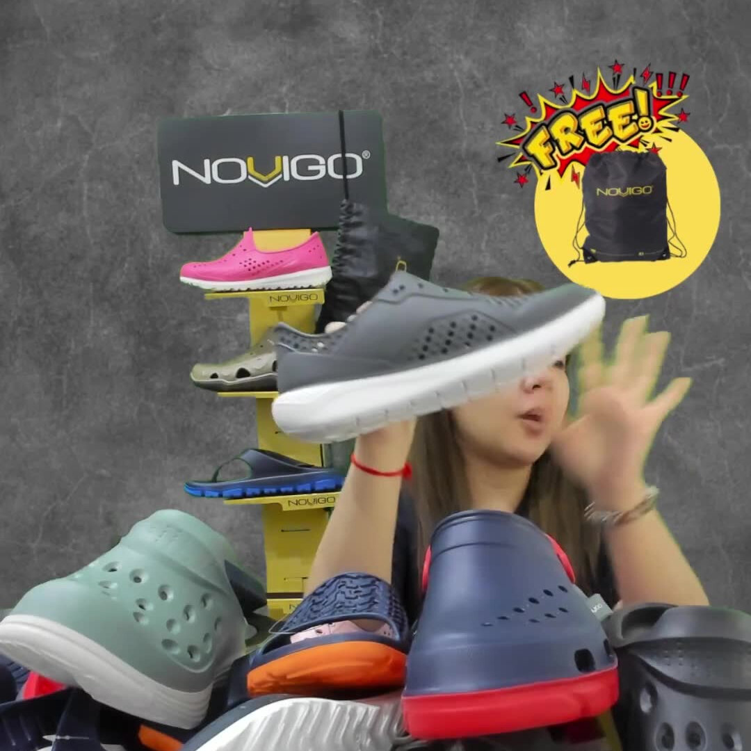 novigo_sandal (@novigosandal_official) is LIVE - TikTok LIVE