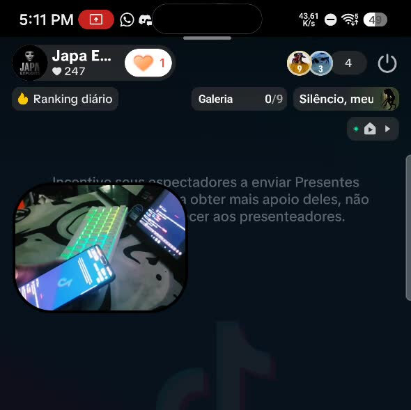 ## LIVE ON!!!! https://vt.tiktok.com/ZS9UtQuc2p3kJ-RI2Uf/ ||