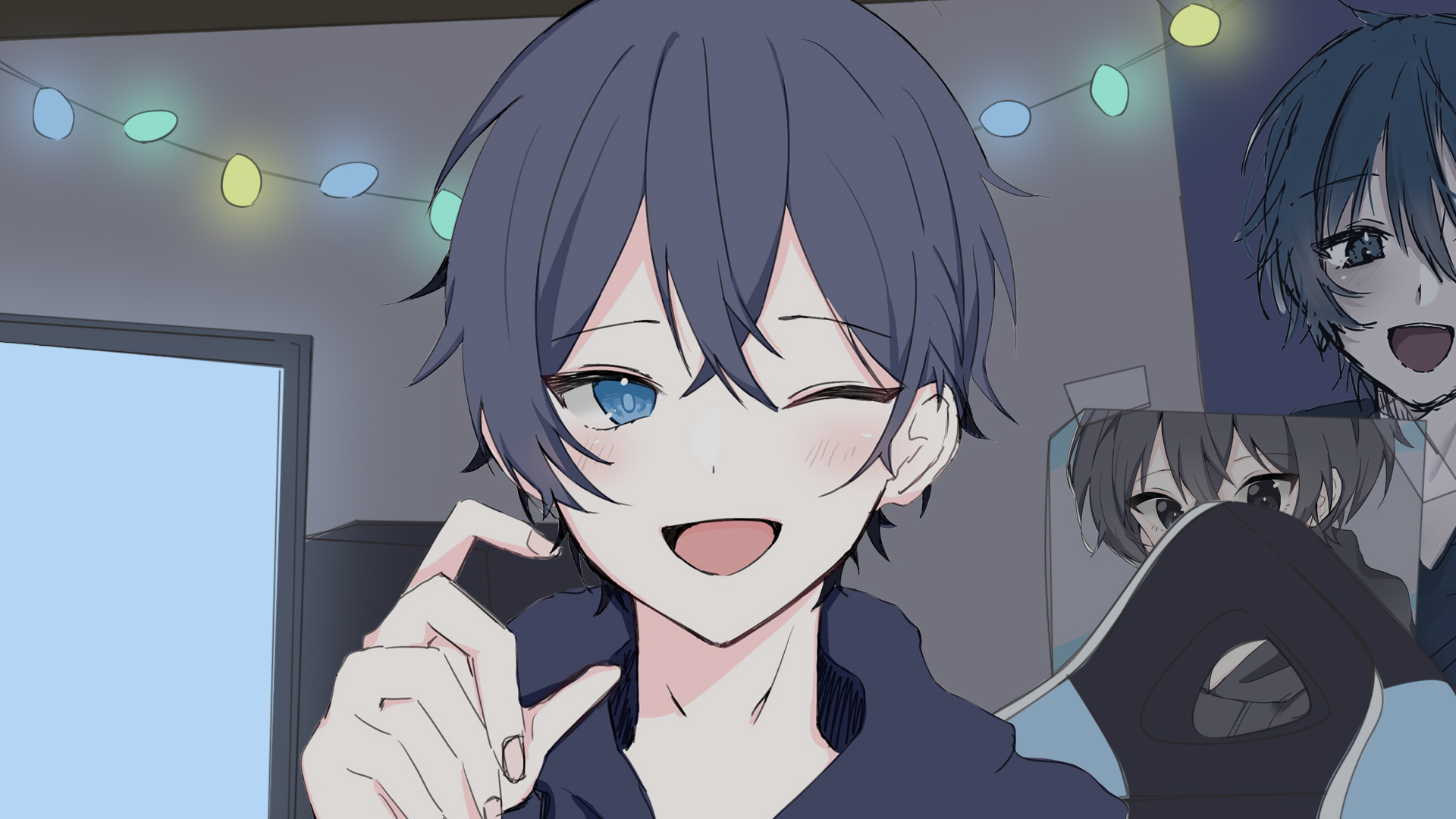 🧢おがたく🔪