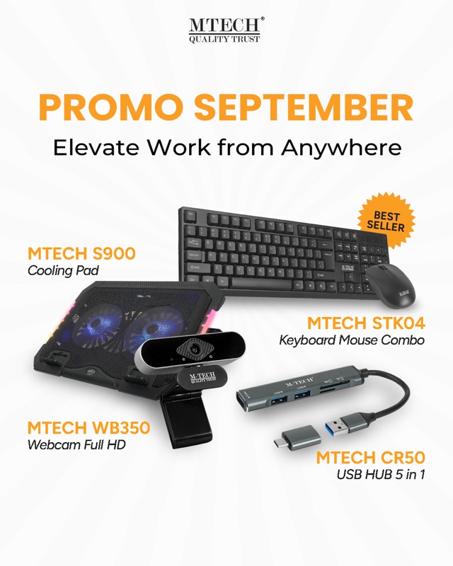 M-Tech Official Store (@mtech.official) is LIVE - TikTok LIVE