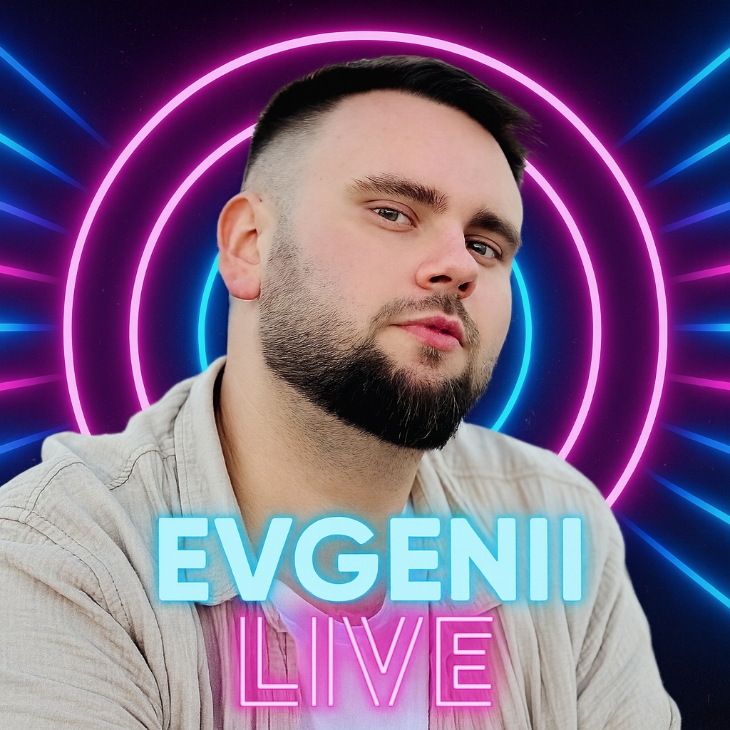 Evgenii Live 🎙️ (@evgenii_live) is LIVE - TikTok LIVE