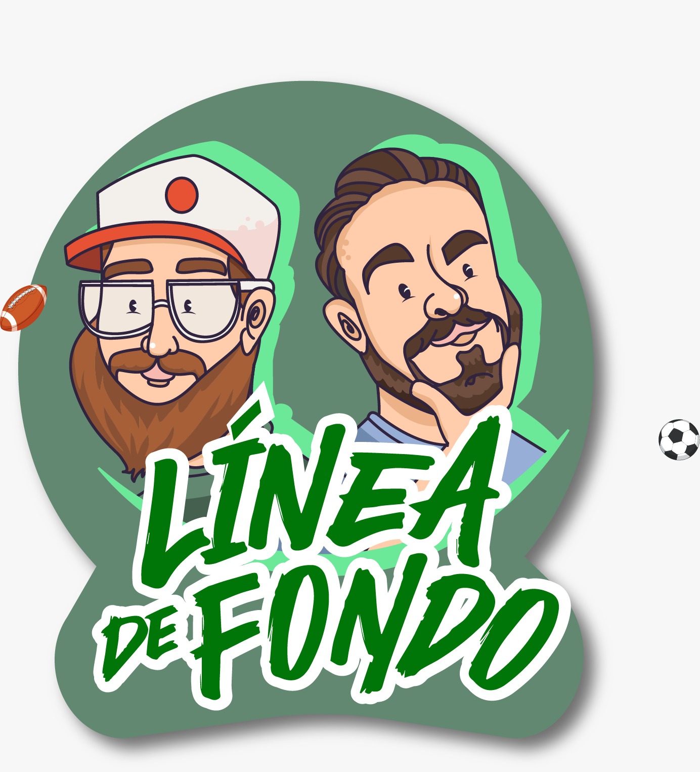¡Acompáñanos en #LíneaDeFondo! 

 Analizamos la primera convocatoria de la Selección Mexicana para el Mundial.
⚽️  Lista la Liguilla del Clausura 2026... ¿Pumas es favorito?