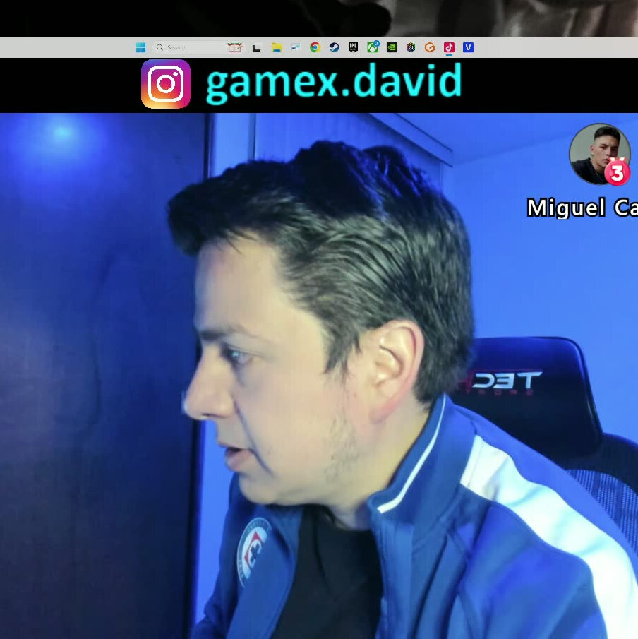 gaMEX David (@gamex.david) is LIVE - TikTok LIVE