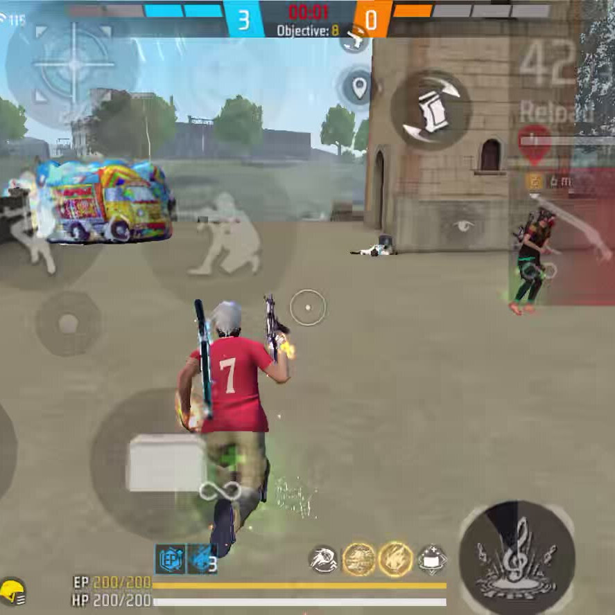 Rex FF (@rexff96) is LIVE - TikTok LIVE