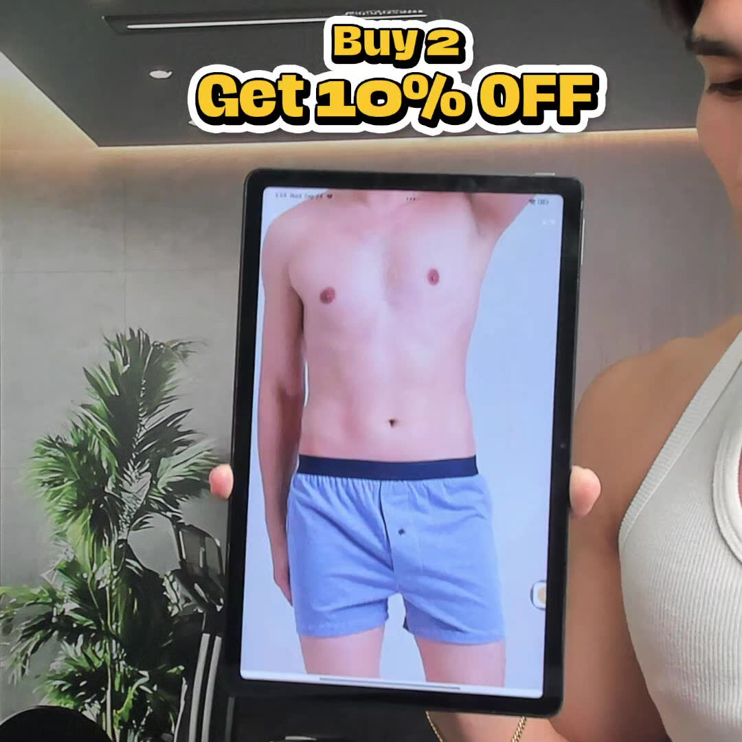 BENCH Body Men (@benchbody.ph) is LIVE - TikTok LIVE