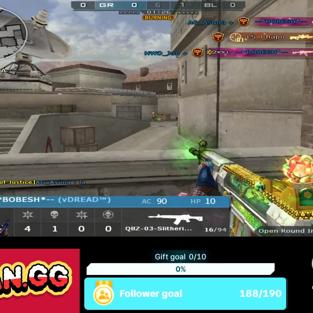 Dan.GG (@dan.ggcf) is LIVE - TikTok LIVE