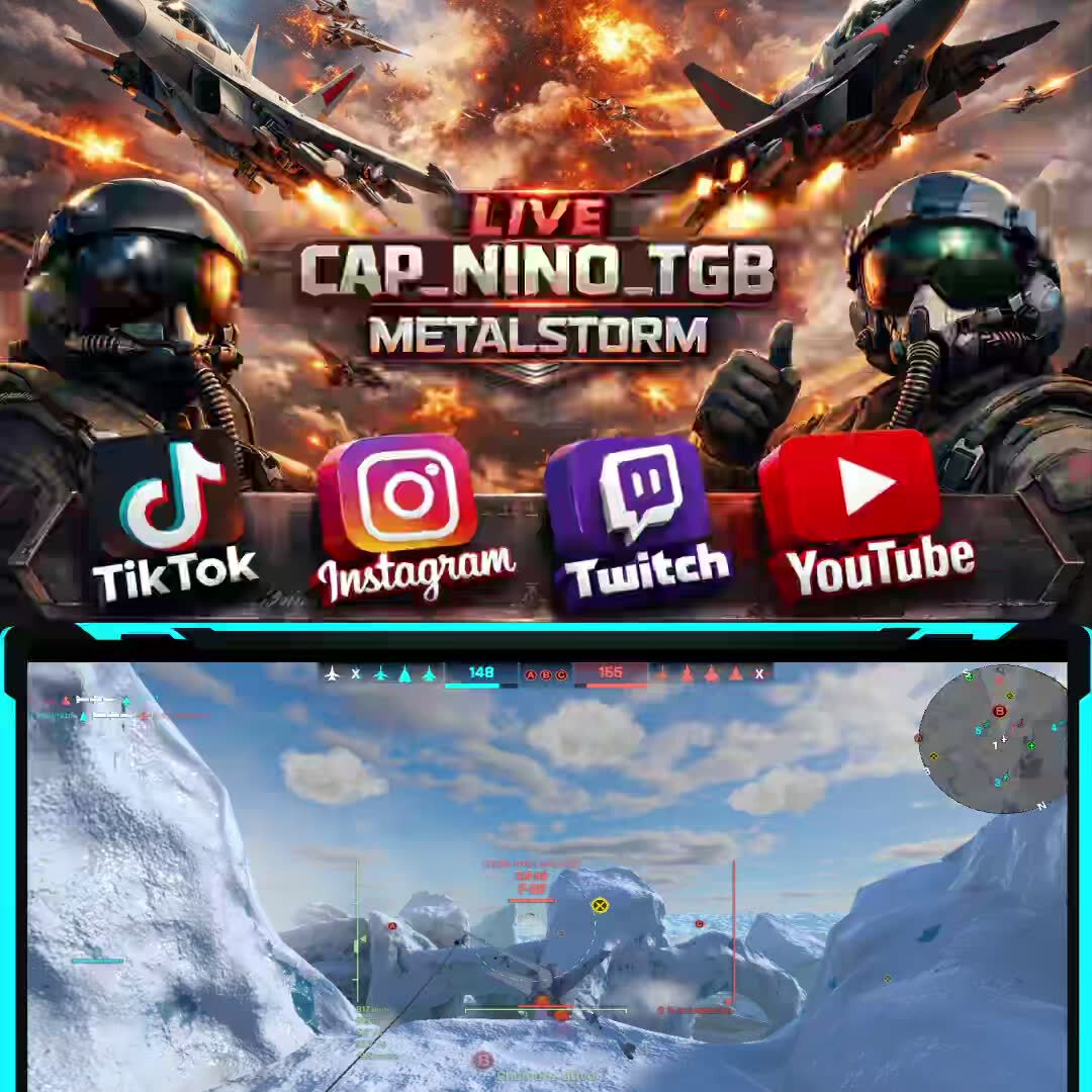 CAP_NINO TGB🔥🚀 (@cap_nino) is LIVE - TikTok LIVE