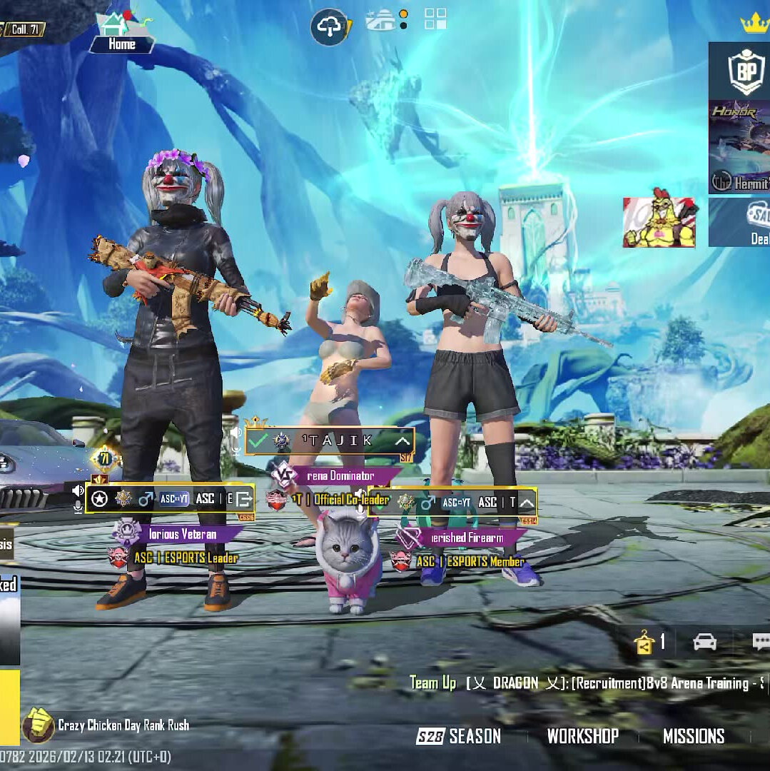 ASC ESPORTS (@ascesports) is LIVE - TikTok LIVE