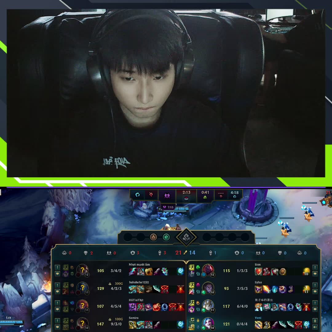 Chí Định (@ncdroy) is LIVE - TikTok LIVE