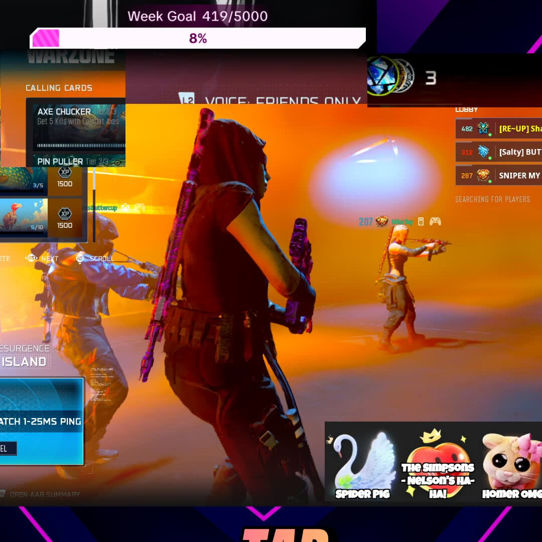 Shazz 💜 (@shazzah95x) is LIVE - TikTok LIVE