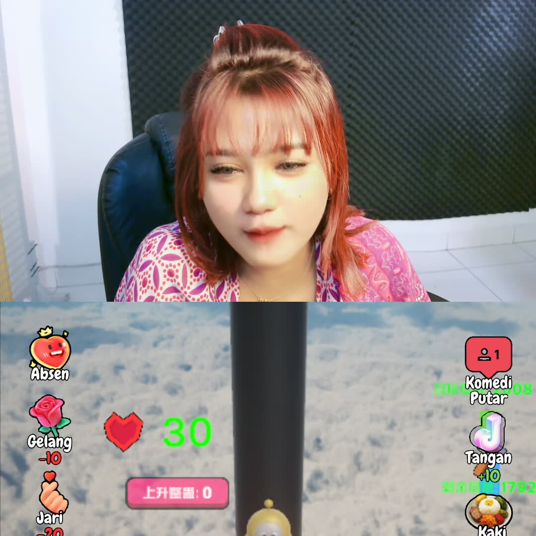 Qila Kayra (@tsmdcthost3) is LIVE - TikTok LIVE