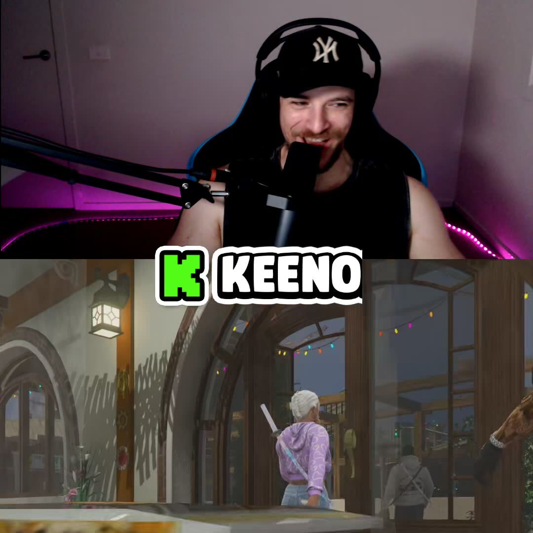 Keeno (@keenom8) is LIVE - TikTok LIVE