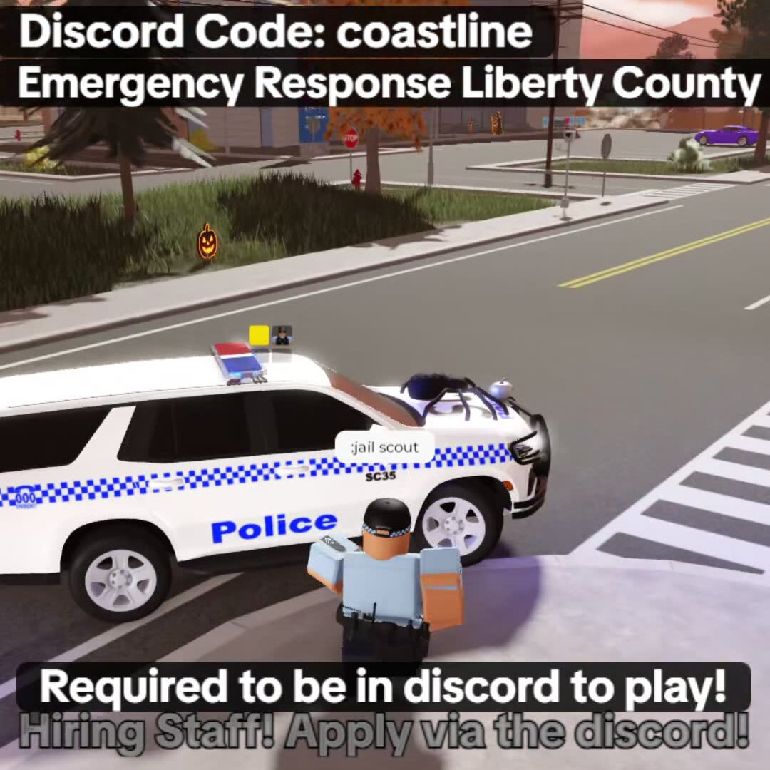 Coastline Roleplay (@coastlinerperlc) is LIVE - TikTok LIVE