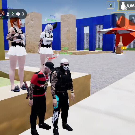 CRIA RJ GAMER (@criarjofc) is LIVE - TikTok LIVE