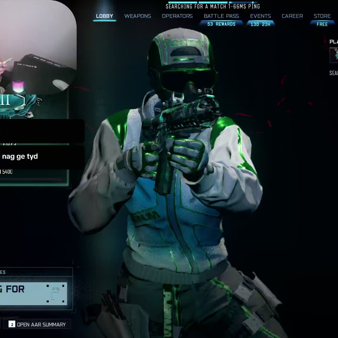 TeMPeR (@temper_cod) is LIVE - TikTok LIVE