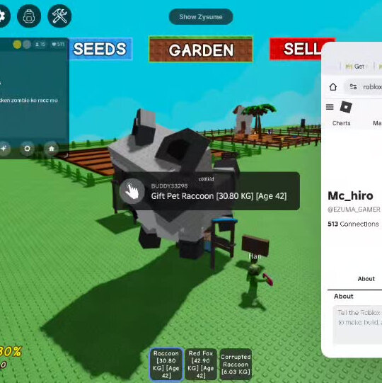 method_gaming (@pets_holer) is LIVE - TikTok LIVE