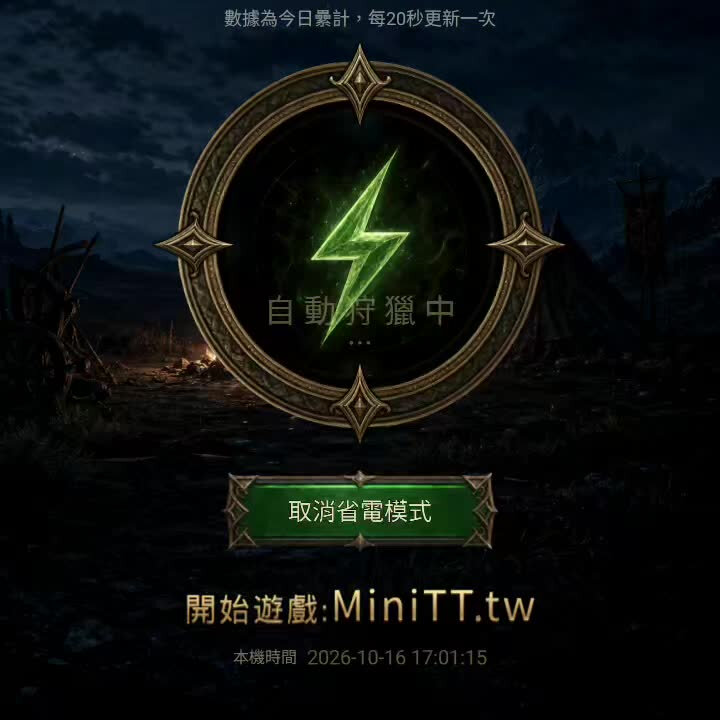 迷你天堂16839頻道封面