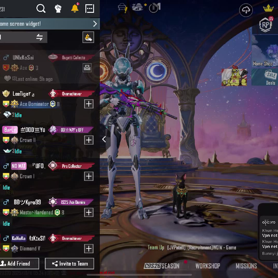 Nice Z Gaming (user21821791) is LIVE TikTok LIVE