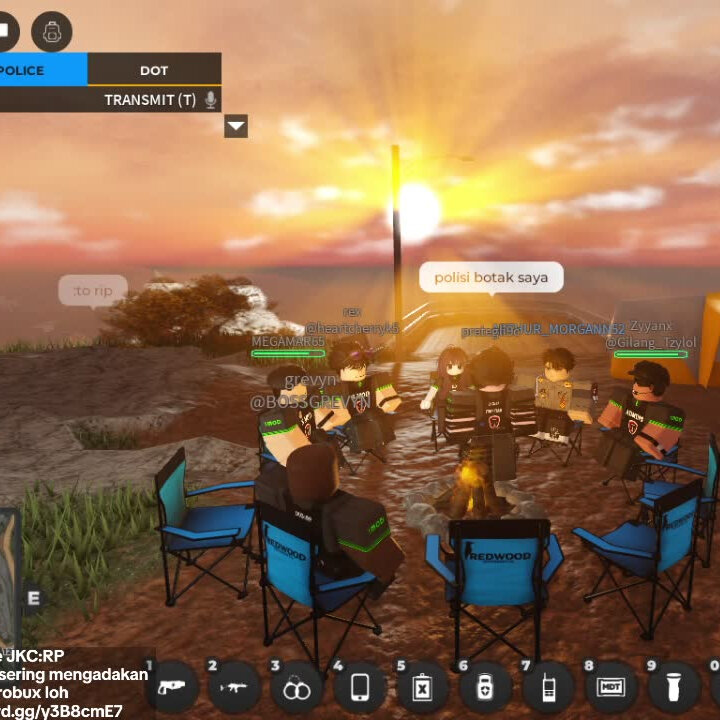 JAKARTA CITY ROLEPLAY (@jkc.roleplay.erlc) is LIVE - TikTok LIVE