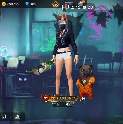 La Colorada🔥 (@lunexaa23.ff) is LIVE - TikTok LIVE