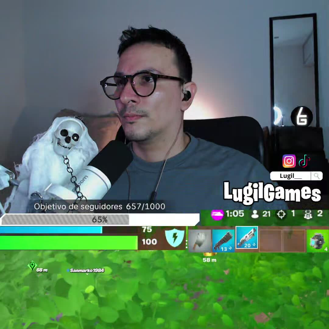 Lugil (@lugilgames) is LIVE - TikTok LIVE