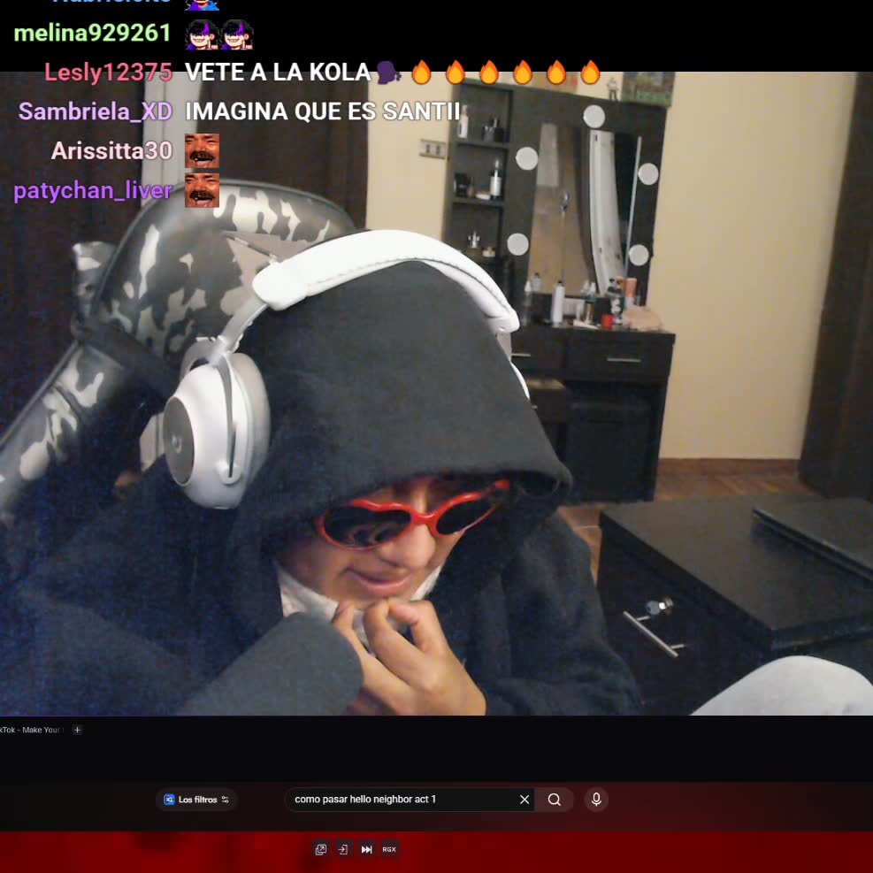 Nabriel (@_nabrielxd) is LIVE - TikTok LIVE
